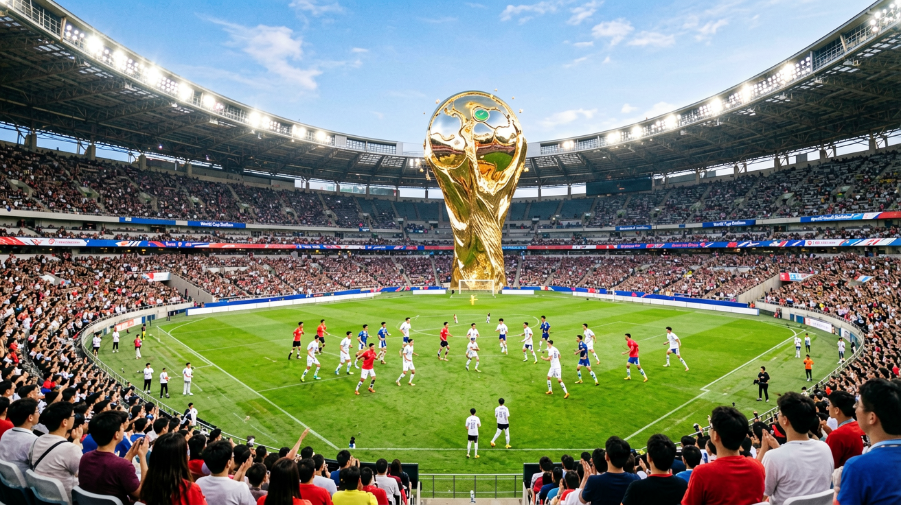 World Cup Stadium