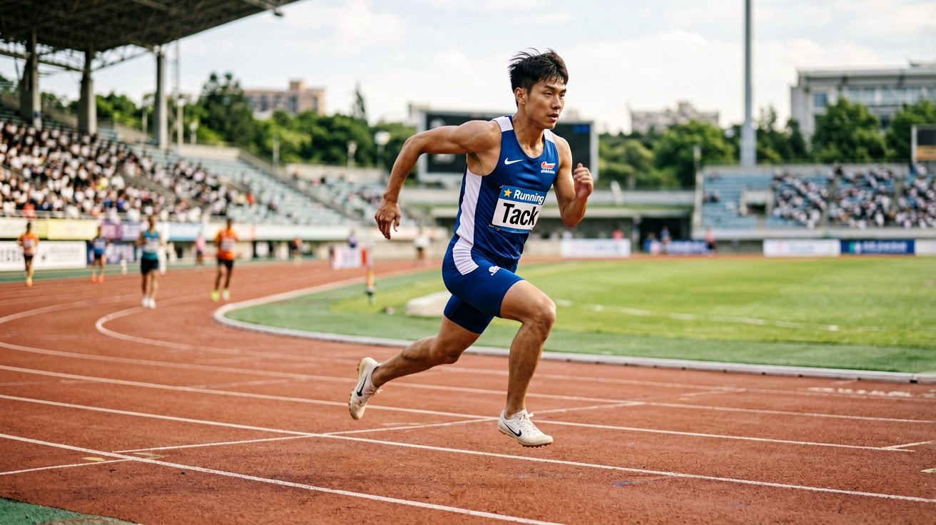 Running Track