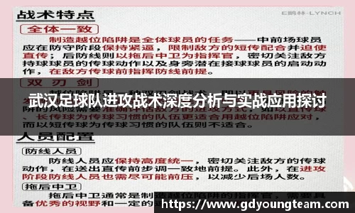 武汉足球队进攻战术深度分析与实战应用探讨